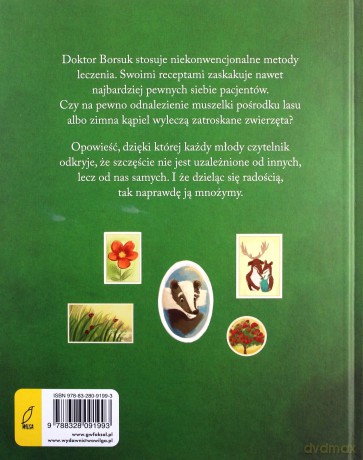Recepta na szczęście - Małgorzata Korbiel [KSIĄŻKA]