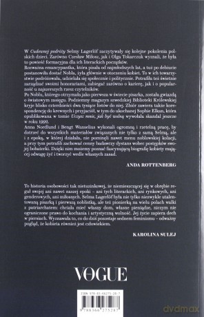 Selma Lagerlöf. Nowoczesna Szwedka - Anna Nordlund, Bengt Wanselius [KSIĄŻKA]