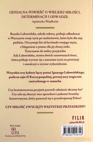 Siła kobiet - Barbara Wysoczańska [KSIĄŻKA]
