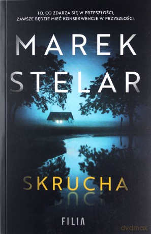 Skrucha - Marek Stelar [KSIĄŻKA]