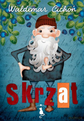Skrzat - Waldemar Cichoń [KSIĄŻKA]