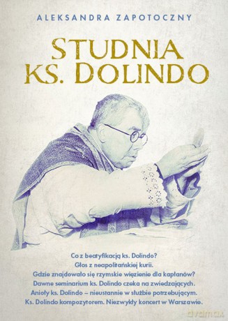 Studnia Dolindo - Aleksandra Zapotoczny [KSIĄŻKA]