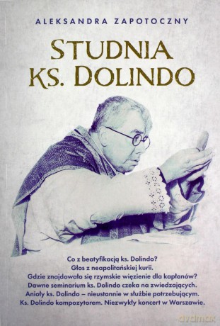 Studnia Dolindo - Aleksandra Zapotoczny [KSIĄŻKA]