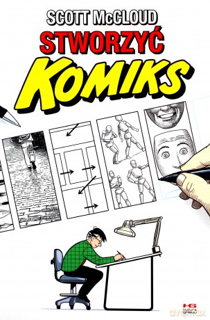 Stworzyć komiks - Scott McCloud [KOMIKS]
