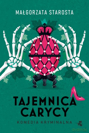 Tajemnica Carycy - Małgorzata Starosta [KSIĄŻKA]