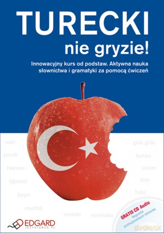 Turecki nie gryzie! [KSIĄŻKA]