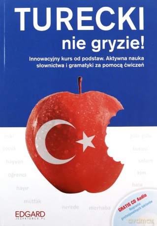 Turecki nie gryzie! [KSIĄŻKA]