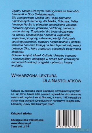 Czarne Stopy (2008) - Seweryna Szmaglewska [KSIĄŻKA]