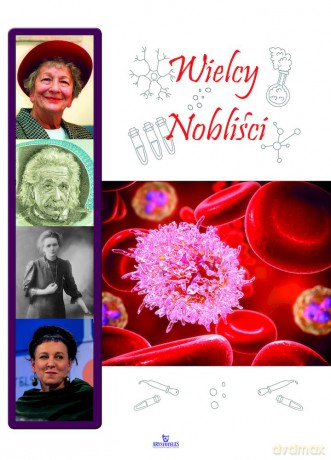 Wielcy nobliści - Beata Jędrzyńska [KSIĄŻKA]