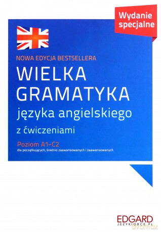 Wielka gramatyka języka angielskiego - Aleksandra Borowska [KSIĄŻKA]