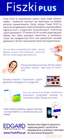 Włoski. Fiszki PLUS dla początkujących 1. Poziom A0-A1 [KSIĄŻKA]