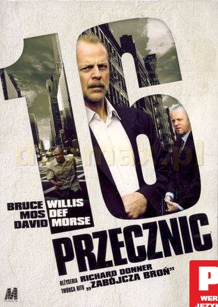 16 przecznic [VCD]