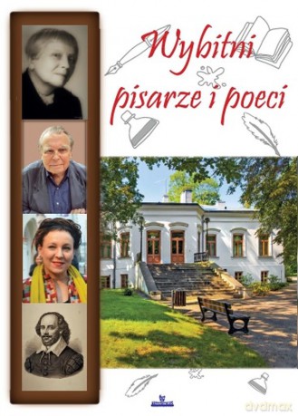 Wybitni pisarze i poeci - Anna Paterek [KSIĄŻKA]