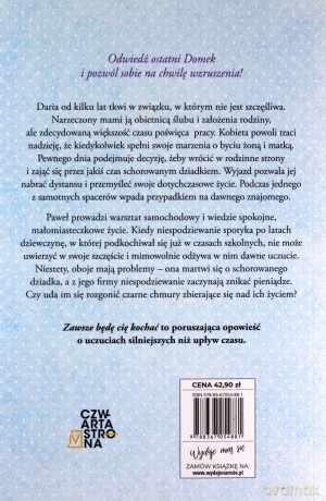 Zawsze będę cię kochać - Agata Przybyłek [KSIĄŻKA]