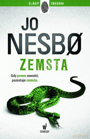 Zemsta - Jo Nesbo [KSIĄŻKA]