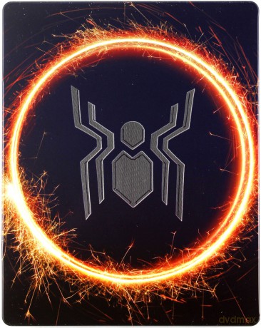 Spider-Man: Bez drogi do domu (steelbook) [Blu-Ray 4K]+[Blu-Ray]
