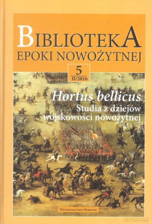 Biblioteka epoki nowożytnej 5 II/2016 [KSIĄŻKA]