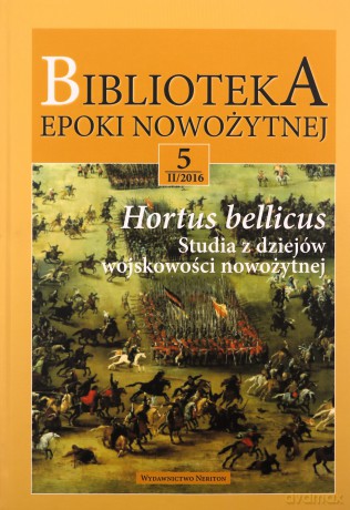 Biblioteka epoki nowożytnej 5 II/2016 [KSIĄŻKA]