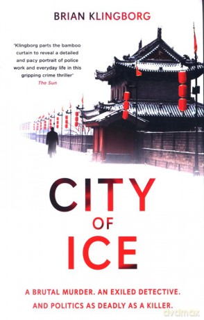 City of Ice - Brian. Klingborg [KSIĄŻKA]