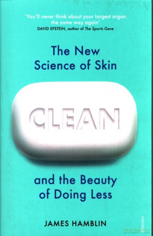 Clean - James Hamblin [KSIĄŻKA]