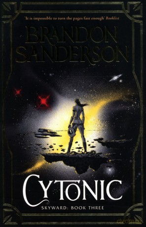 Cytonic - Brandon Sanderson [KSIĄŻKA]