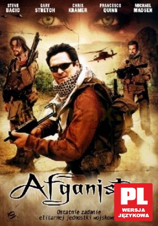 Afganistan [VCD]