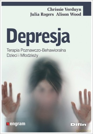 Depresja - Chrissie Verduyn, Julia Rogers [KSIĄŻKA]