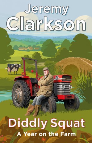Diddly Squat - Jeremy Clarkson [KSIĄŻKA]