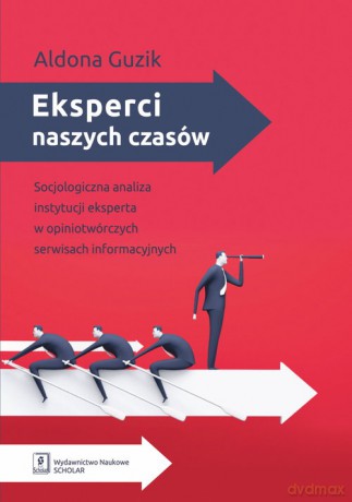 Eksperci naszych czasów - Aldona Guzik [KSIĄŻKA]