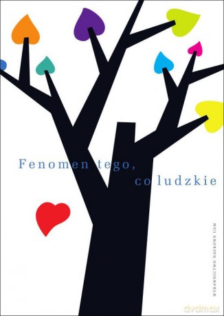 Fenomen tego, co ludzkie [KSIĄŻKA]