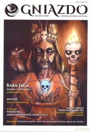 Gniazdo 2(21)/2020 [KSIĄŻKA]