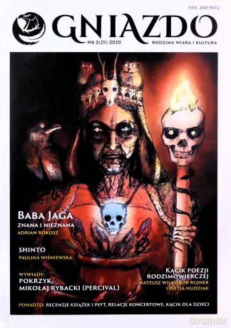 Gniazdo 2(21)/2020 [KSIĄŻKA]