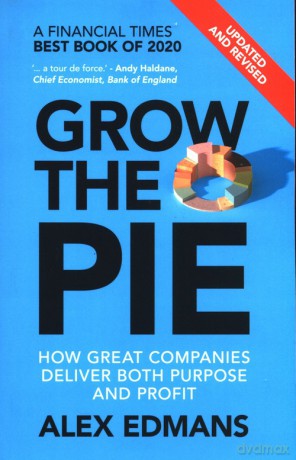 Grow the Pie - Alex Edmans [KSIĄŻKA]