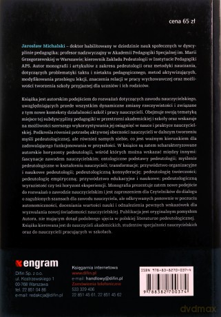 Horyzonty pedeutologii - Jarosław Michalski [KSIĄŻKA]