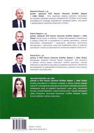 Kodeks Pracy 2022 [KSIĄŻKA]