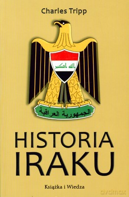 Historia Iraku - Charles Tripp [KSIĄŻKA]
