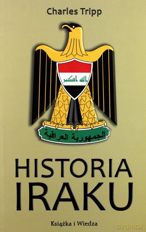 Historia Iraku - Charles Tripp [KSIĄŻKA]