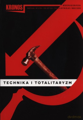 Kronos 3/2014 [KSIĄŻKA]