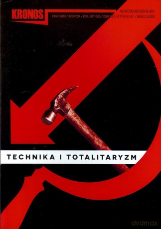 Kronos 3/2014 Technika i totalitaryzm [KSIĄŻKA]