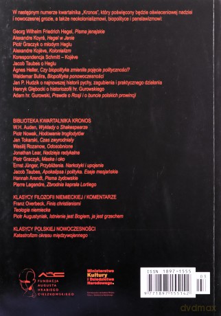 Kronos 3/2014 Technika i totalitaryzm [KSIĄŻKA]