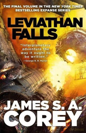 Leviathan Falls - James S.A. Corey [KSIĄŻKA]