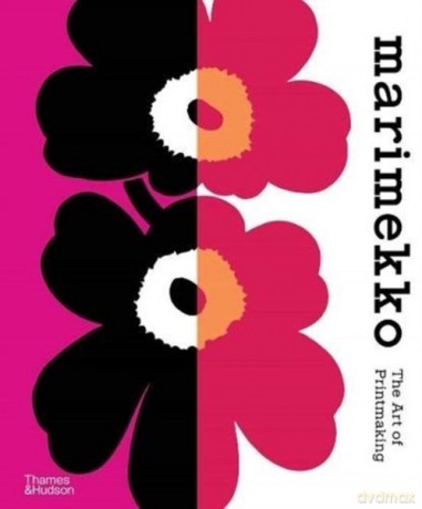 Marimekko The Art of Printmaking [KSIĄŻKA]