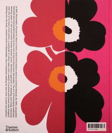Marimekko The Art of Printmaking [KSIĄŻKA]