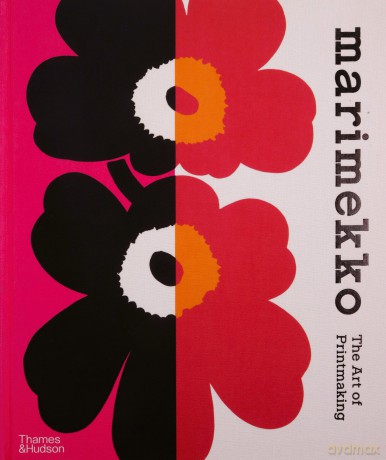 Marimekko The Art of Printmaking [KSIĄŻKA]
