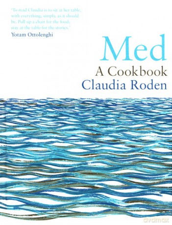 Med A cookbook - Claudia Roden [KSIĄŻKA]