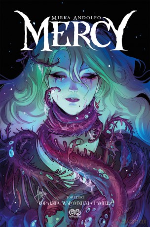 Mercy (Tom 3) - Mirka Andolfo [KOMIKS]
