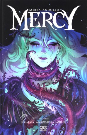 Mercy (Tom 3) - Mirka Andolfo [KOMIKS]