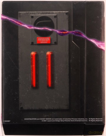 Pogromcy duchów 1-2 / Dziedzictwo [BOX] [3xBlu-Ray 4K]+[5xBlu-Ray]