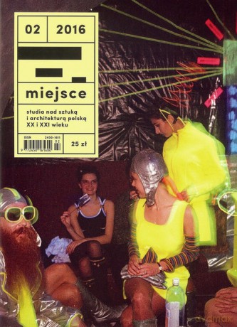 Miejsce Nr 2/2016 [KSIĄŻKA]