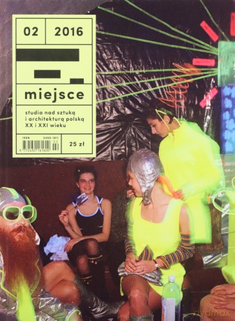 Miejsce Nr 2/2016 [KSIĄŻKA]